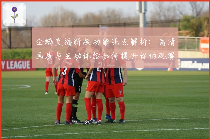 企鹅直播新版功能亮点解析：高清画质与互动体验如何提升你的观赛乐趣