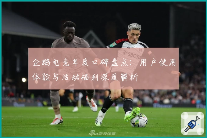 企鹅电竞年度口碑盘点:用户使用体验与活动福利深度解析