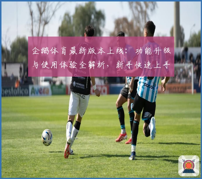 企鹅体育最新版本上线:功能升级与使用体验全解析,新手快速上手指南