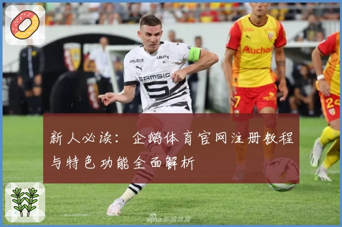 新人必读：企鹅体育官网注册教程与特色功能全面解析